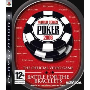 World Series of Poker 2008: Battle for the Bracelets