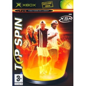 Top Spin