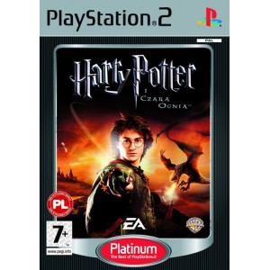 Harry Potter i Czara Ognia PL