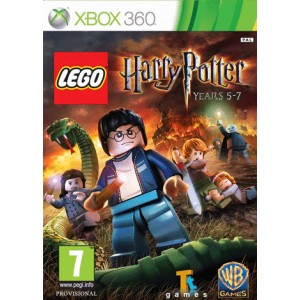LEGO Harry Potter: Years 5-7 PL 
