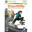 Shaun White Skateboarding