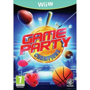 Game Party Champions-NOWA FOLIA!!