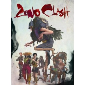 Zeno Clash-NOWA/FOLIA!! PL