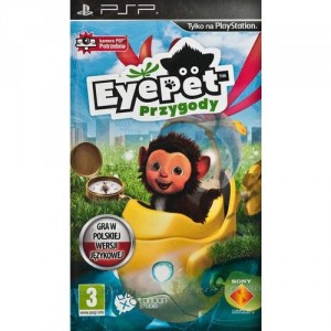 EyePet: Przygody PL
