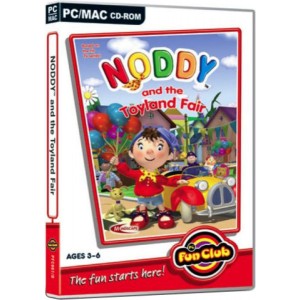 Noddy and the Toyland Fair