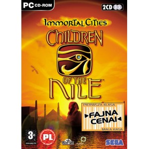 Immortal Cities: Children of the Nile PL