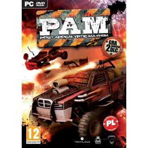 Post Apocalyptic Mayhem PL