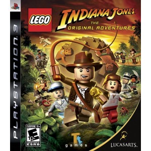 LEGO Indiana Jones The Original Adventures