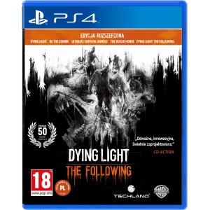 Dying Light: The Following PL