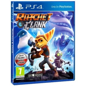 Ratchet & Clank 