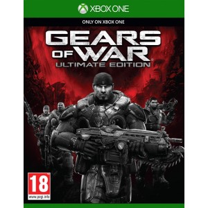 Gears of War Ultimate Edition PL