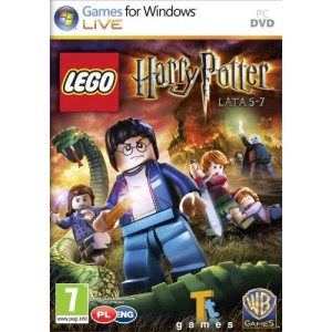 LEGO Harry Potter: Years 5-7 PL