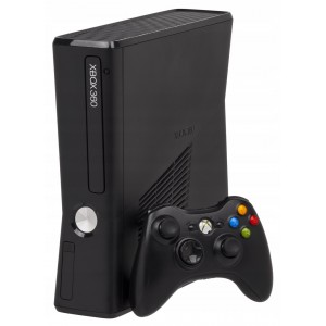 Xbox 360 Slim 4 GB 