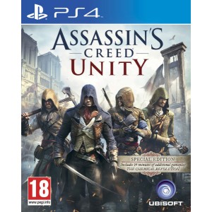 Assassin's Creed: Unity