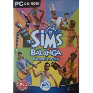 Sims, The: Balanga PL