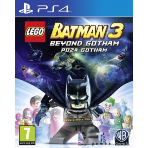 LEGO Batman 3: Beyond Gotham/Poza Gotham 