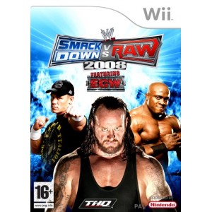 WWE SmackDown vs. Raw 2008