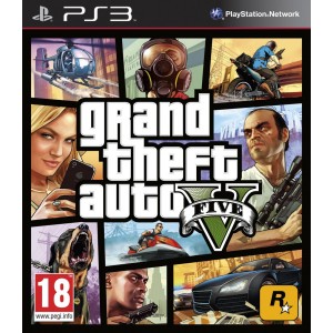 Grand Theft Auto V PL