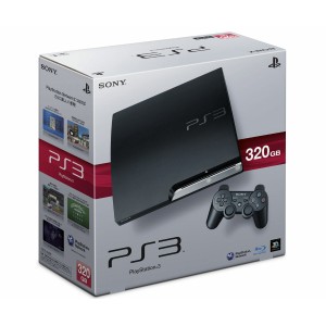Playstation 3 Slim 320GB