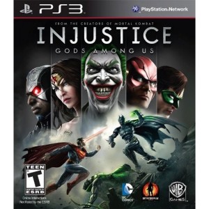 Injustice: Gods Among Us 
