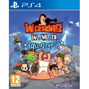 Worms W.M.D 