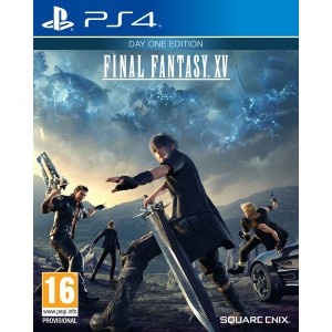 Final Fantasy XV ENG RUS