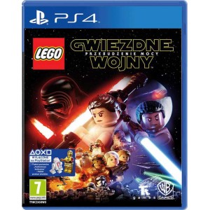 LEGO Star Wars: The Force Awakens/Przebudzenie Mocy PL