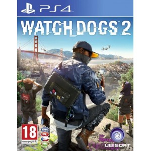 Watch Dogs 2 PL