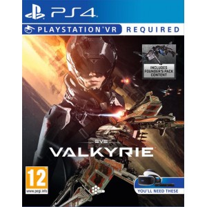 EVE: Valkyrie ENG