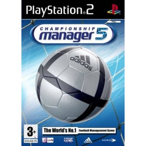 Championship Manager 5 FR-bez okładki