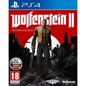 Wolfenstein II: The New Colossus 