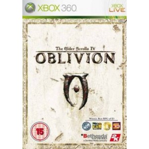 Elder Scrolls IV: Oblivion