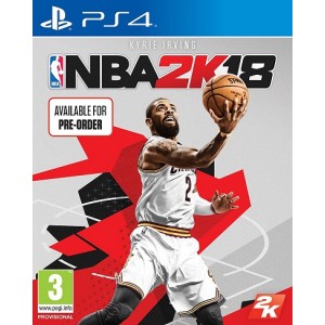 NBA 2K18