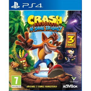 Crash Bandicoot: N'Sane Trilogy