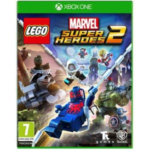 LEGO Marvel Super Heroes 2 PL