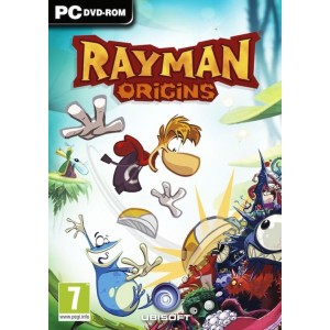 Rayman Origins PL NOWA/FOLIA