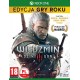 Wiedźmin 3: Dziki Gon PL Edycja Gry Roku