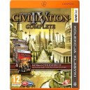Civilization IV Complete (+Beyond the Sword +Warlords) PL