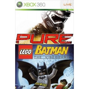 Pure/Lego Batman