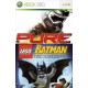 Pure & Lego Batman