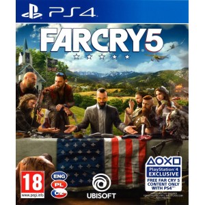 Far Cry 5 PL