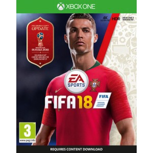FIFA 18 PL