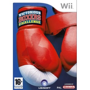 Victorious Boxers Challenge