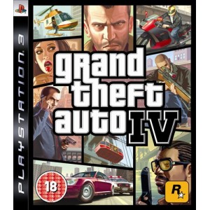 Grand Theft Auto IV