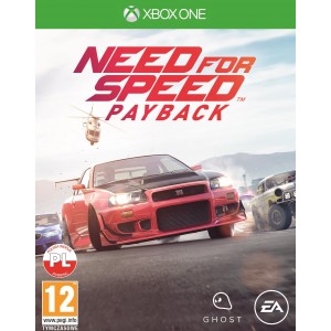 Need for Speed Payback PL