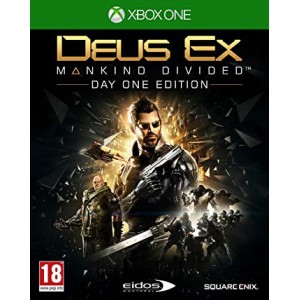 Deus Ex: Rozłam ludzkości PL