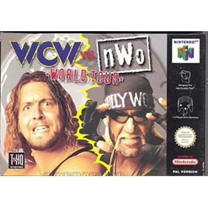 WCW vs. nWo: World Tour 
