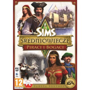 Sims, The: Średniowiecze - Piraci i bogaci PL