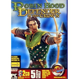 Robin Hood: Defender of the Crown