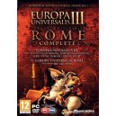 Europa Universalis III + Rome - Complete PL